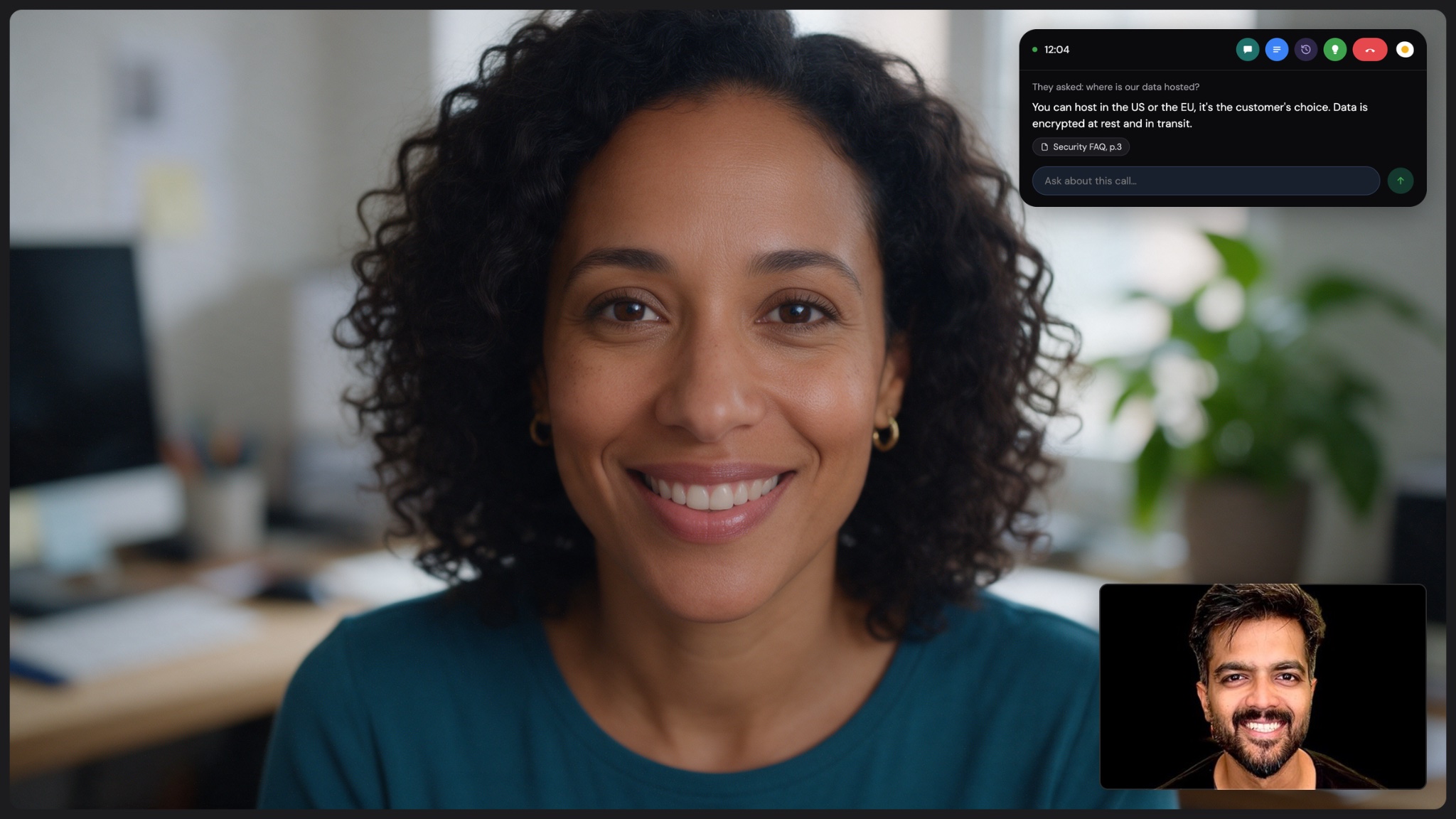 Your Sales Engineer Can't Be on Every Call. Here's What an AI Sales Engineer Can Cover.